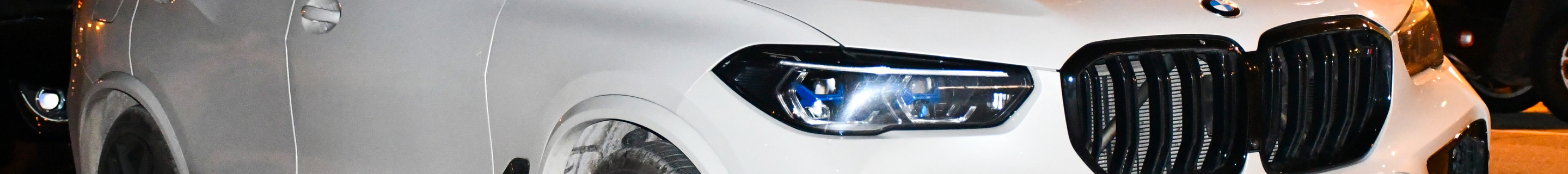 BMW X5 M F95 Competition