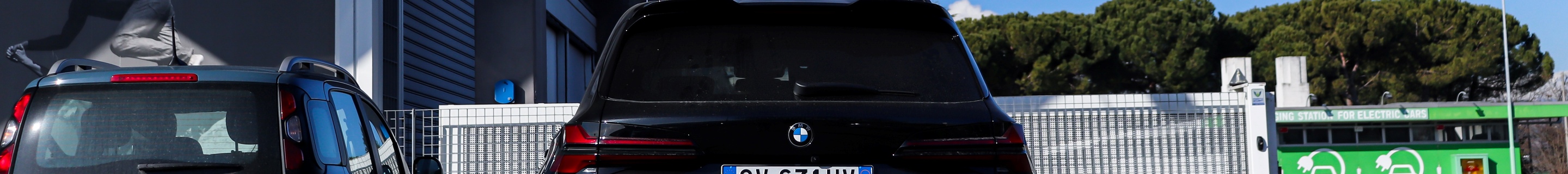 BMW X5 M F95 Competition 2024