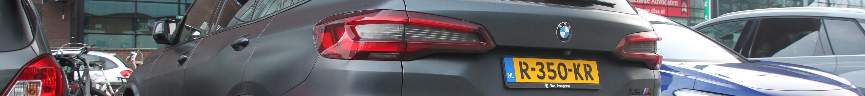 BMW X5 M F95 Competition