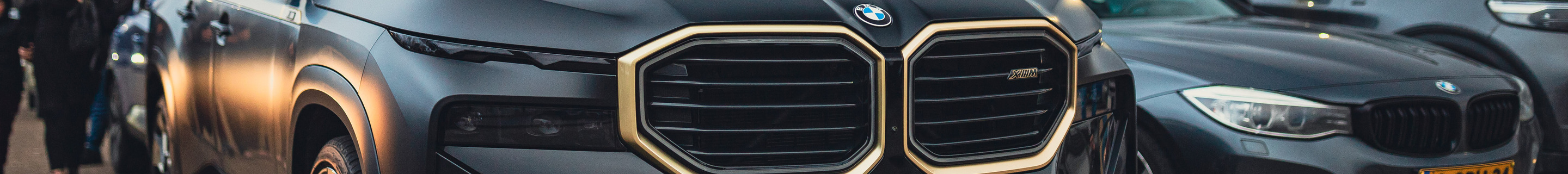 BMW XM G09
