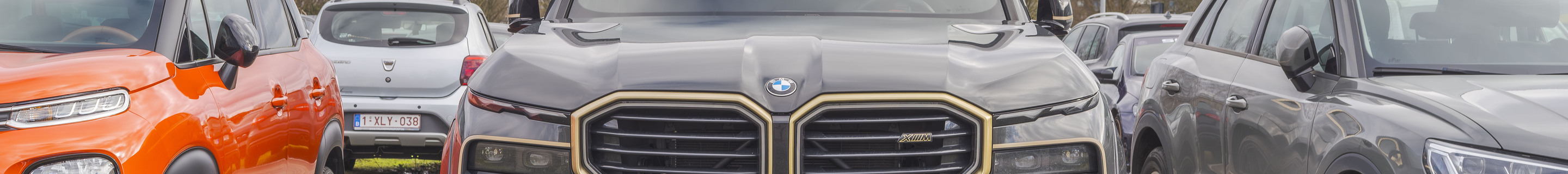 BMW XM G09 Renegade Design