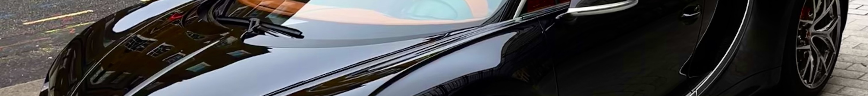 Bugatti Chiron Sport