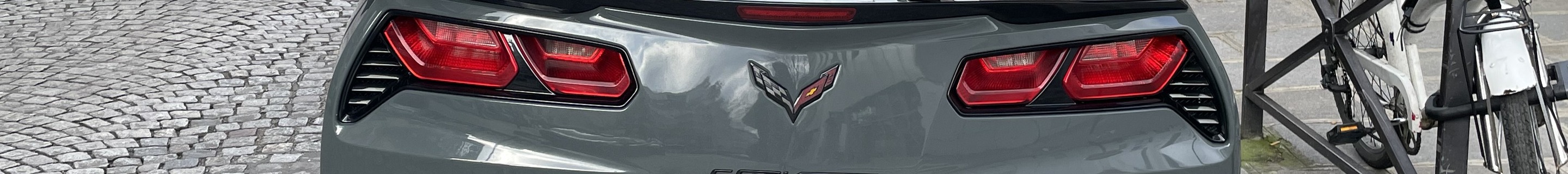 Chevrolet Corvette C7 Stingray