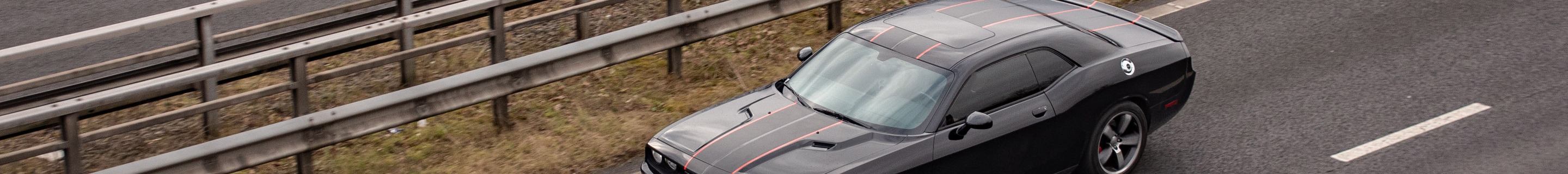 Dodge Challenger SRT-8 392