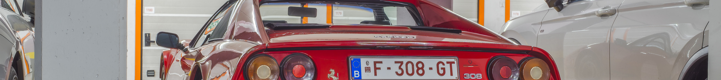 Ferrari 308 GTS Quattrovalvole