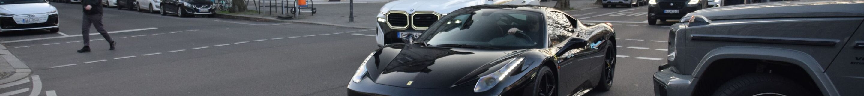 Ferrari 458 Italia