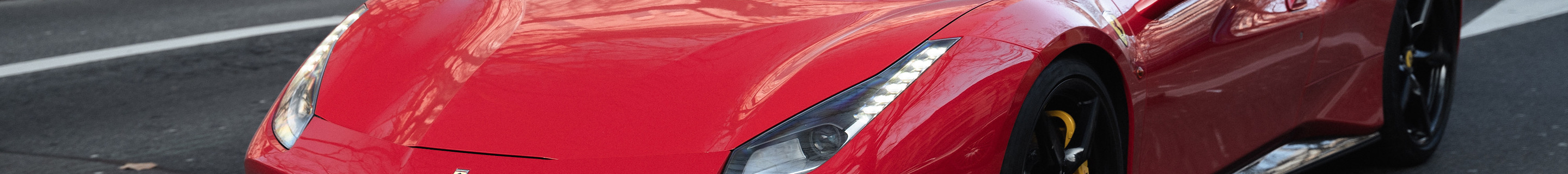 Ferrari 488 GTB