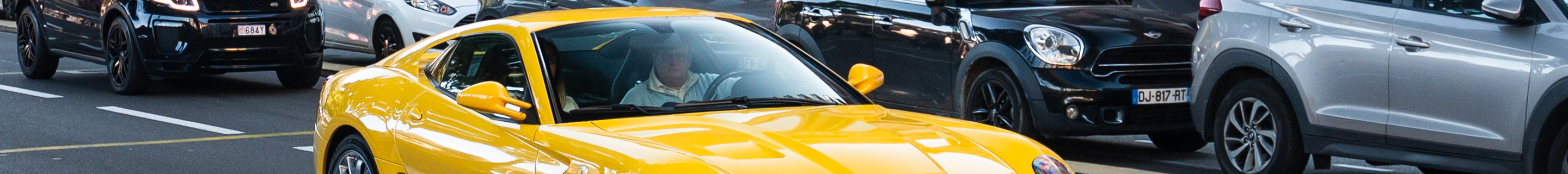Ferrari 599 GTB Fiorano