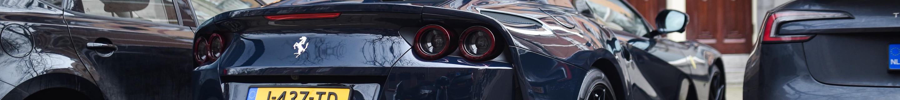 Ferrari 812 GTS