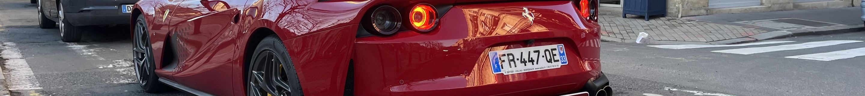 Ferrari 812 Superfast