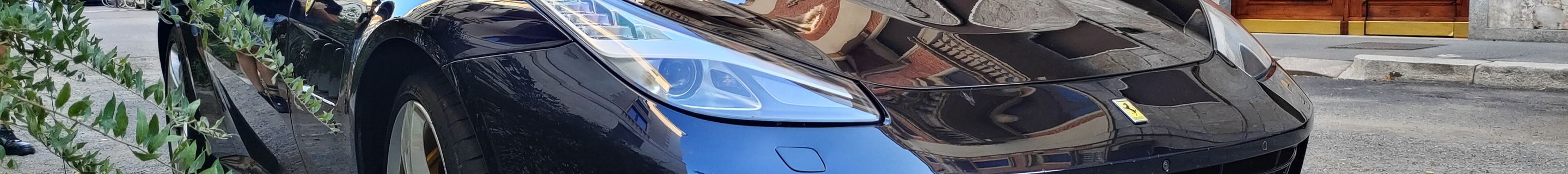 Ferrari GTC4Lusso