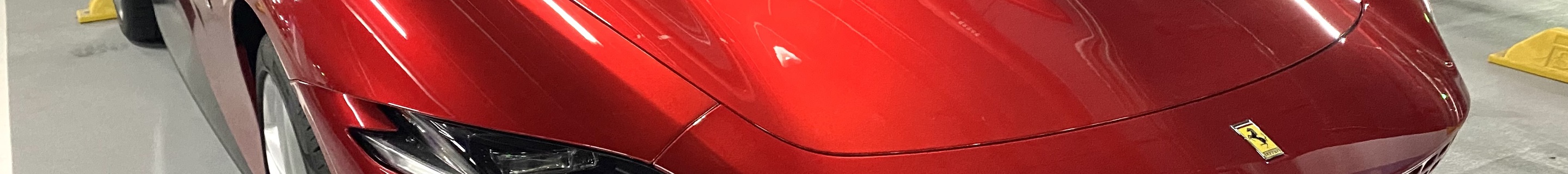 Ferrari Roma Spider