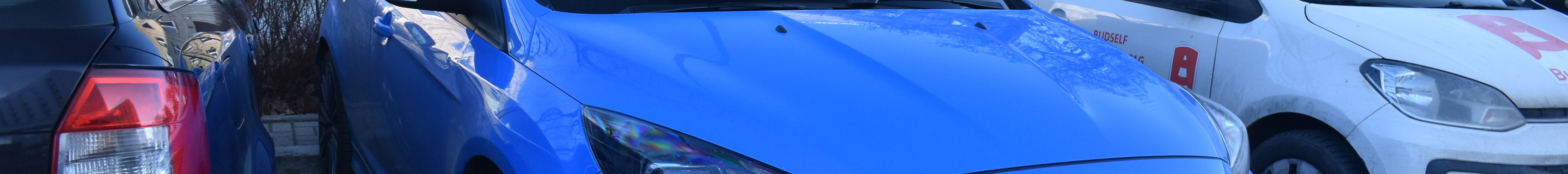 Ford Focus RS 2015