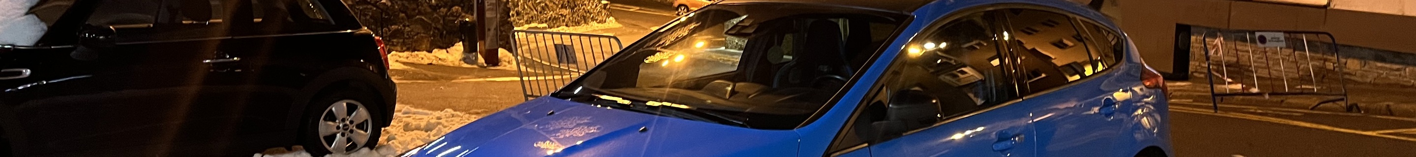 Ford Focus RS 2015 Performance Limited Edition 2018