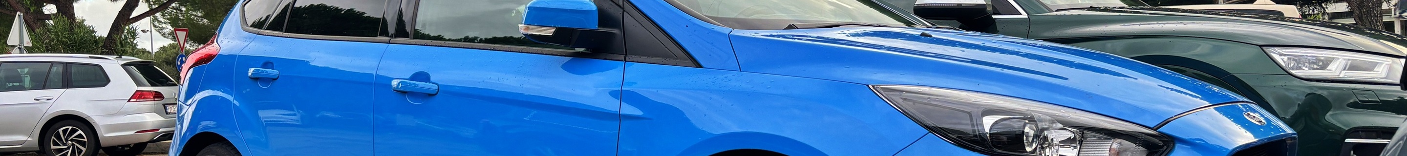 Ford Focus RS 2015