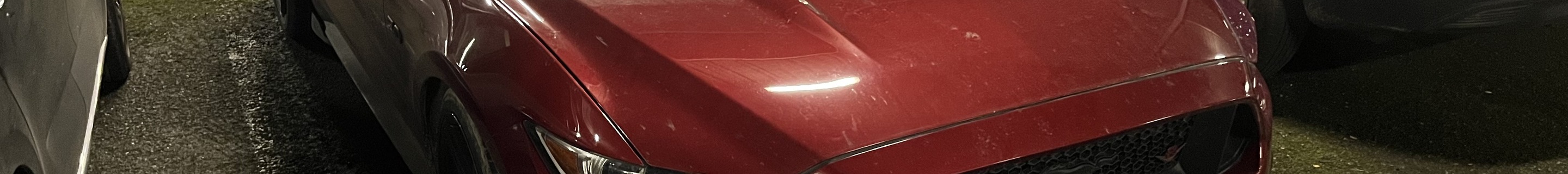 Ford Mustang GT 2015