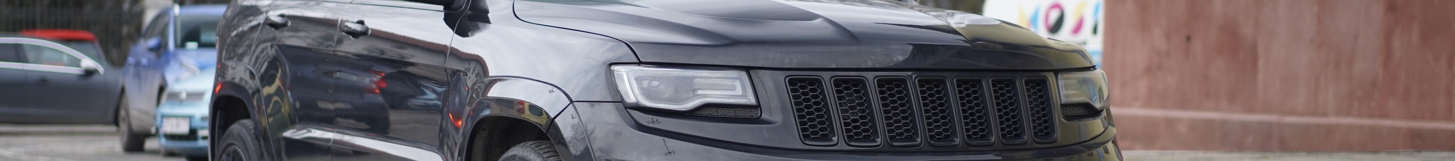 Jeep Grand Cherokee SRT 2013