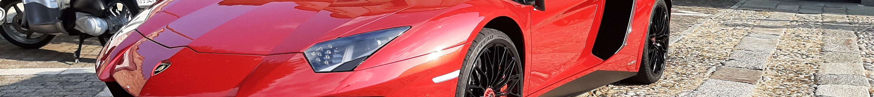 Lamborghini Aventador LP750-4 SuperVeloce Roadster