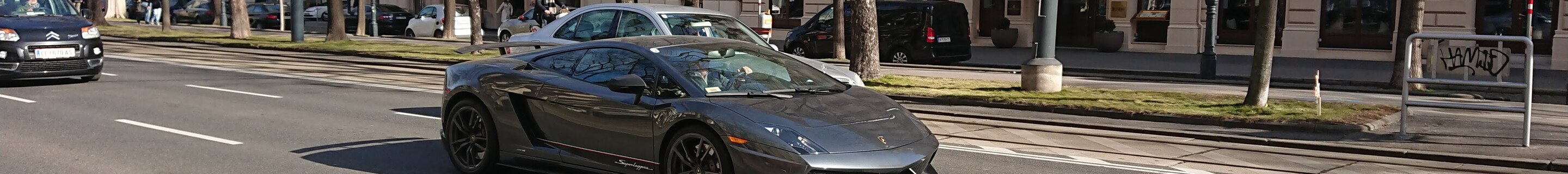 Lamborghini Gallardo LP570-4 Superleggera
