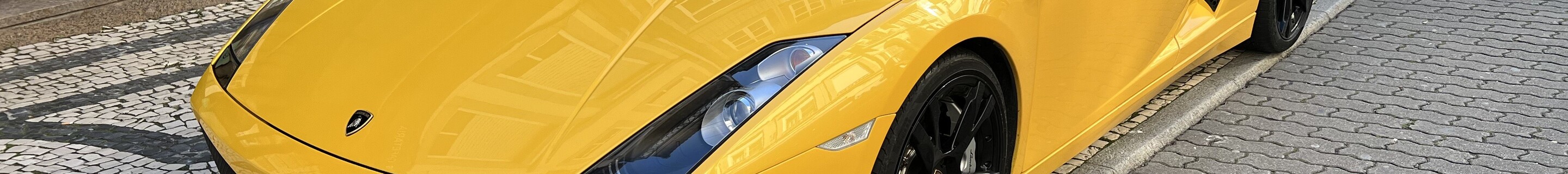 Lamborghini Gallardo Spyder
