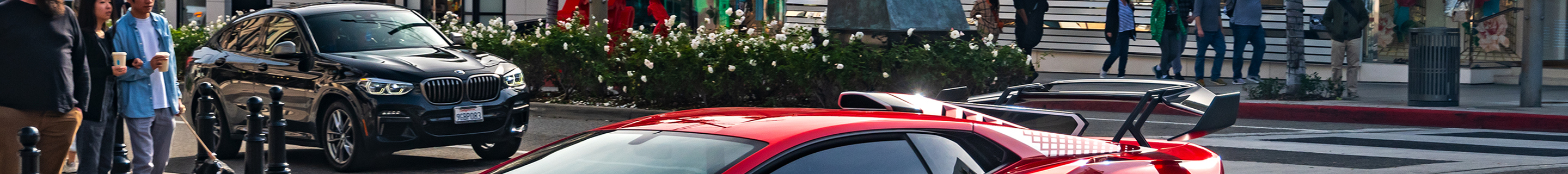 Lamborghini Huracán LP640-2 STO