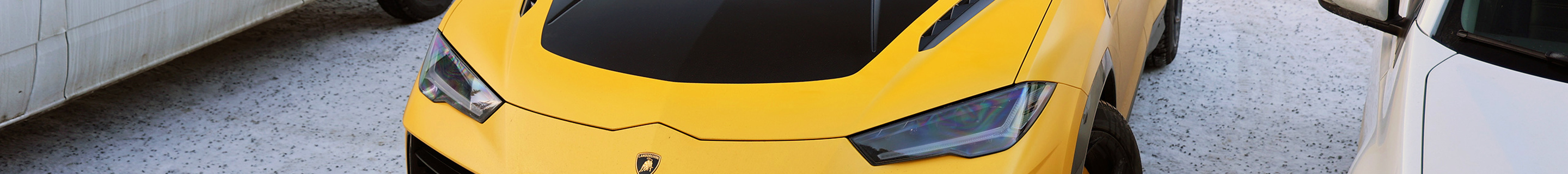 Lamborghini Urus Performante