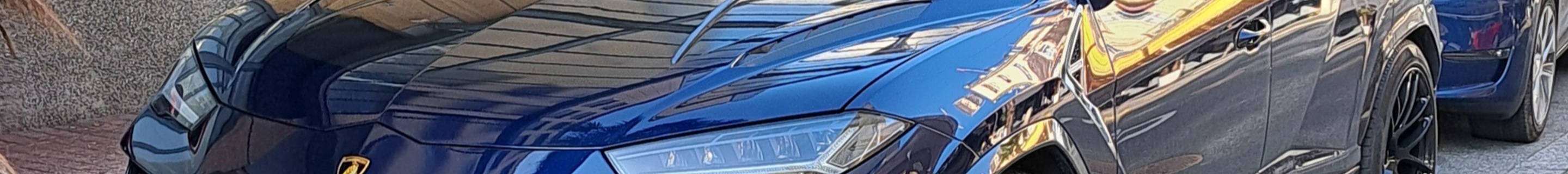 Lamborghini Urus Performante