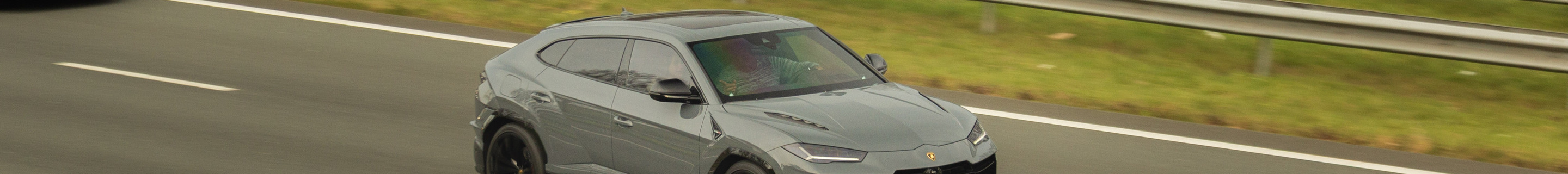 Lamborghini Urus S