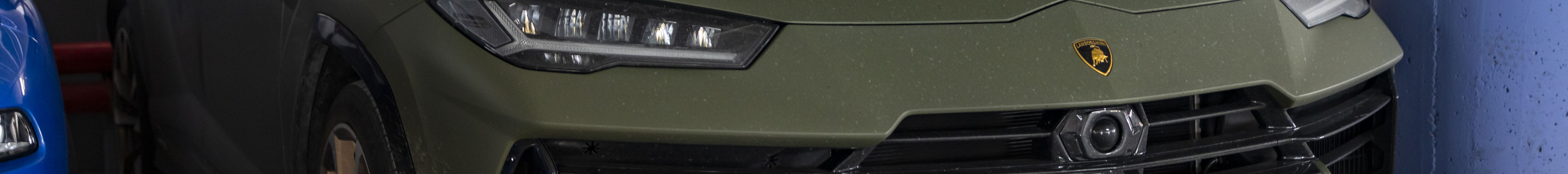 Lamborghini Urus S
