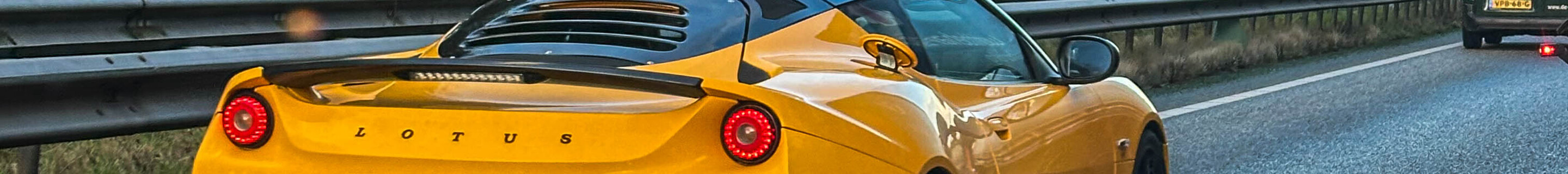 Lotus Evora S