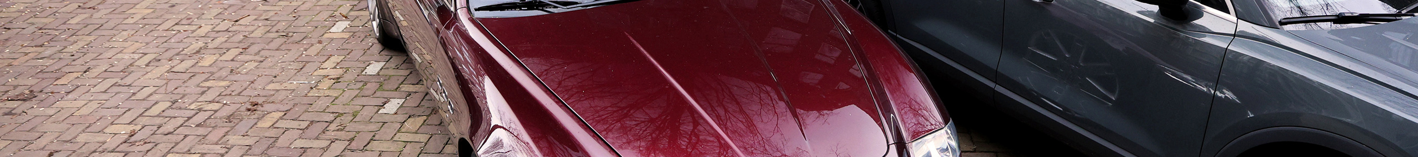 Maserati Quattroporte Sport GT
