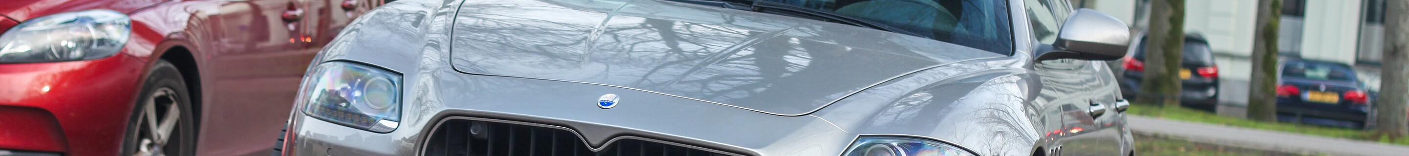 Maserati Quattroporte Sport GT S 2009