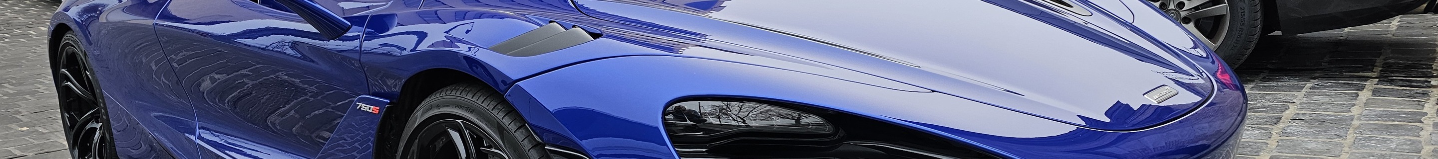 McLaren 750S Spider