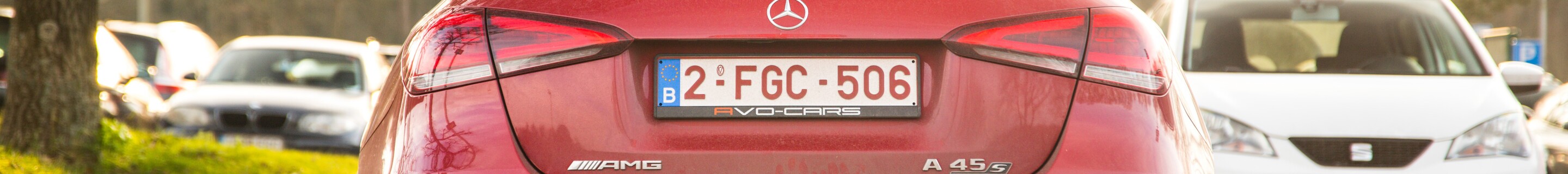 Mercedes-AMG A 45 S W177