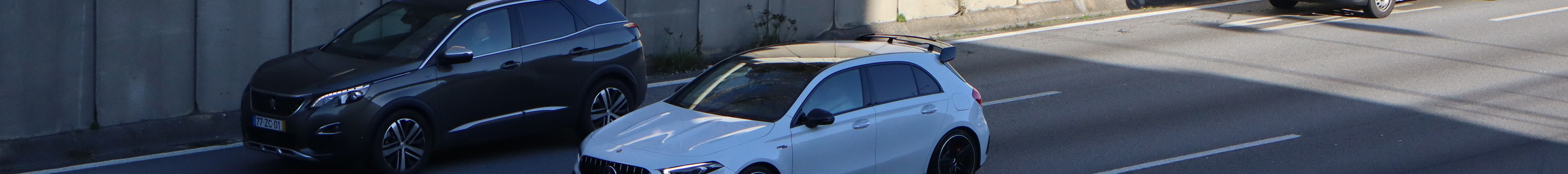 Mercedes-AMG A 45 S W177