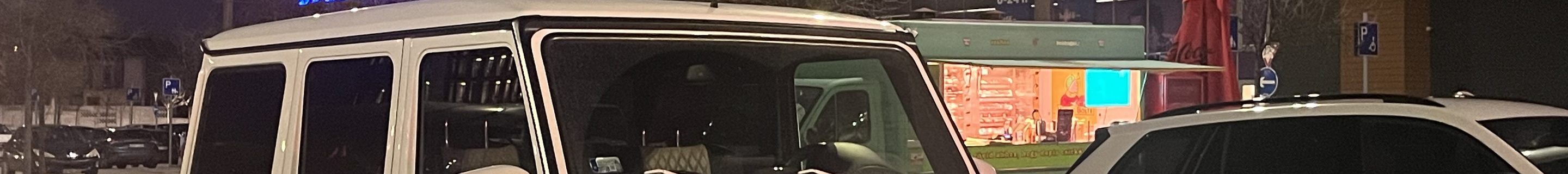 Mercedes-AMG Brabus G 63 2016