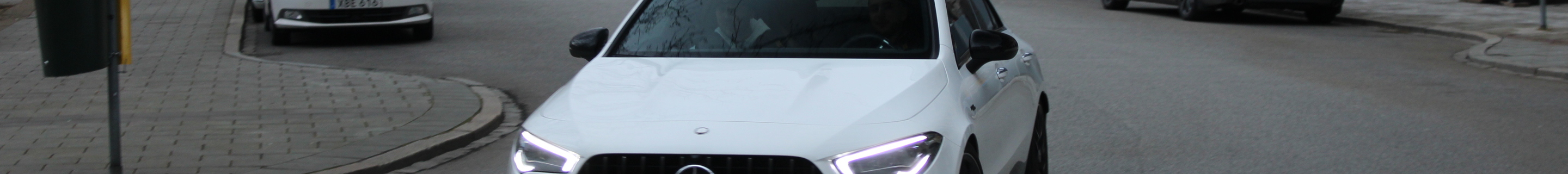 Mercedes-AMG CLA 45 S C118