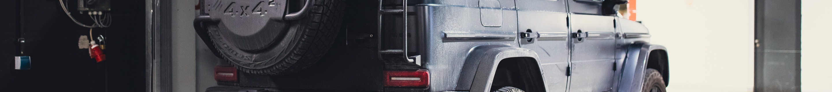 Mercedes-AMG G 63 4x4² W463