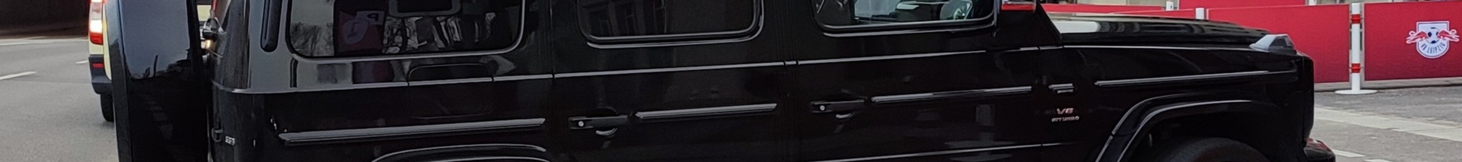 Mercedes-AMG G 63 W463 2018 Edition 1