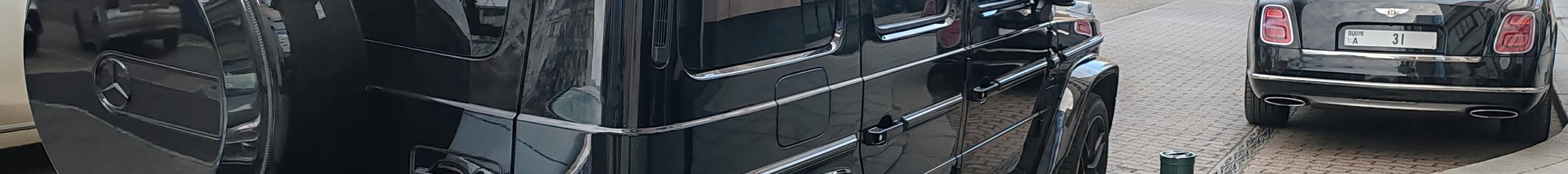 Mercedes-AMG G 63 W465
