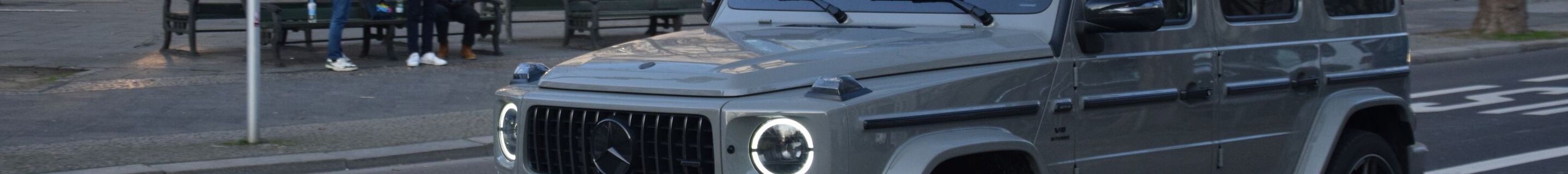 Mercedes-AMG G 63 W465