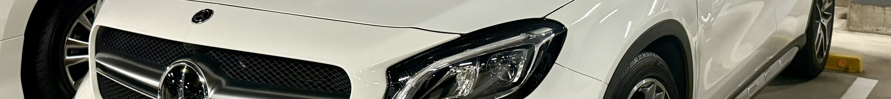 Mercedes-AMG GLA 45 X156 2017