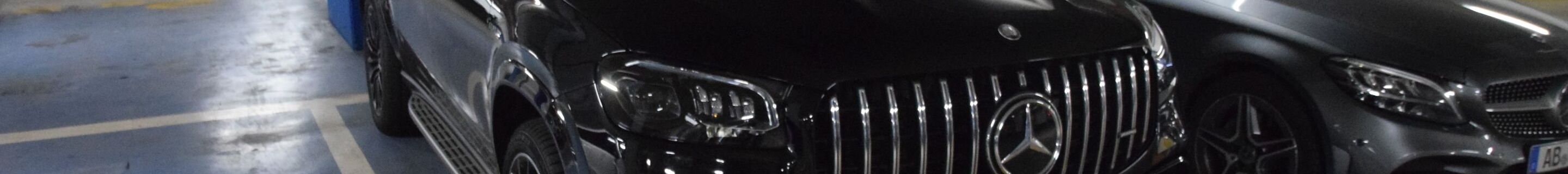 Mercedes-AMG GLS 63 X167