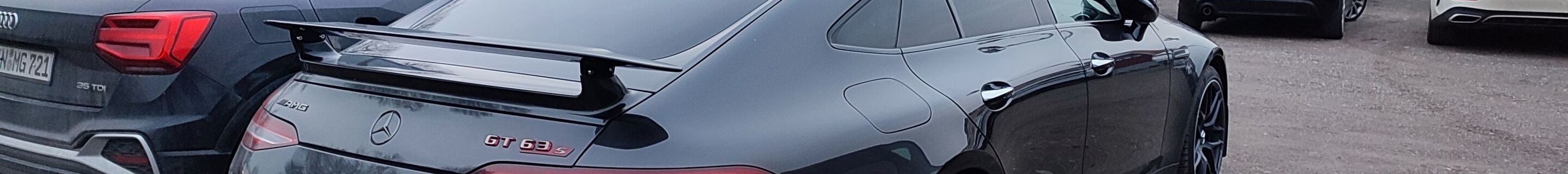 Mercedes-AMG GT 63 S E-Performance X290