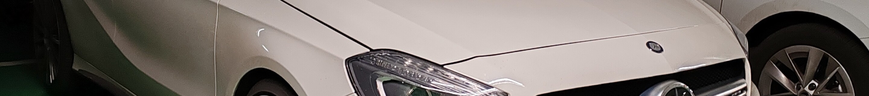 Mercedes-Benz A 45 AMG