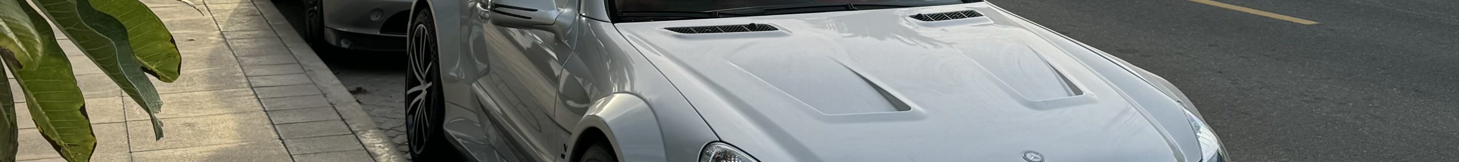 Mercedes-Benz SL 65 AMG Black Series