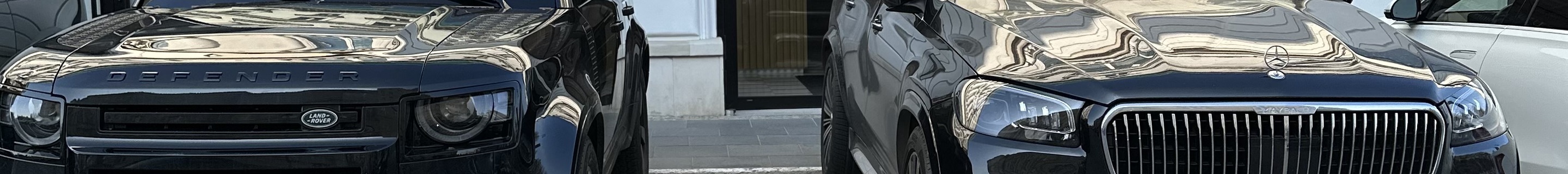 Mercedes-Maybach GLS 600