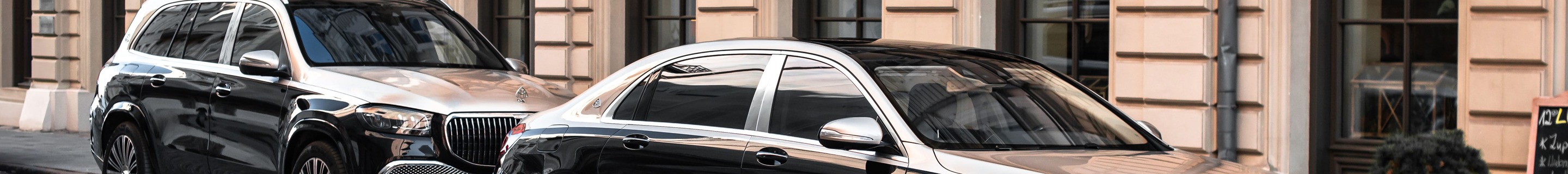Mercedes-Maybach GLS 600