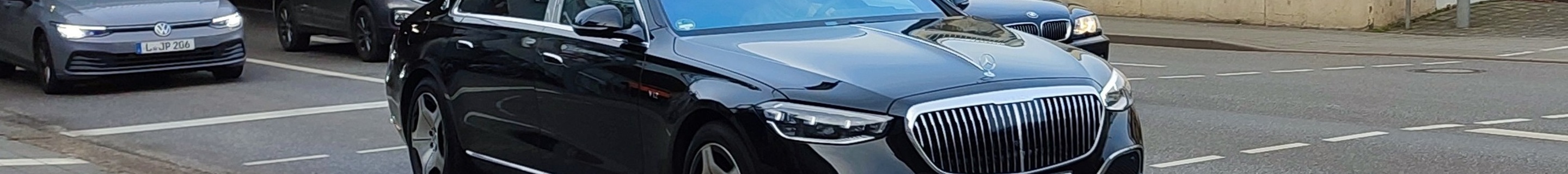 Mercedes-Maybach S 680 X223