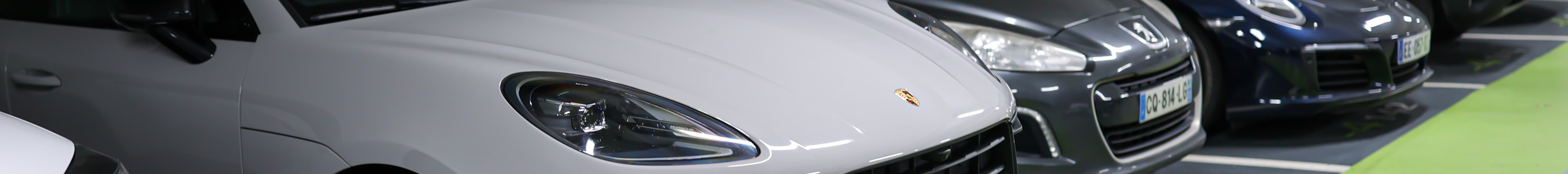 Porsche 95B Macan GTS MkIII